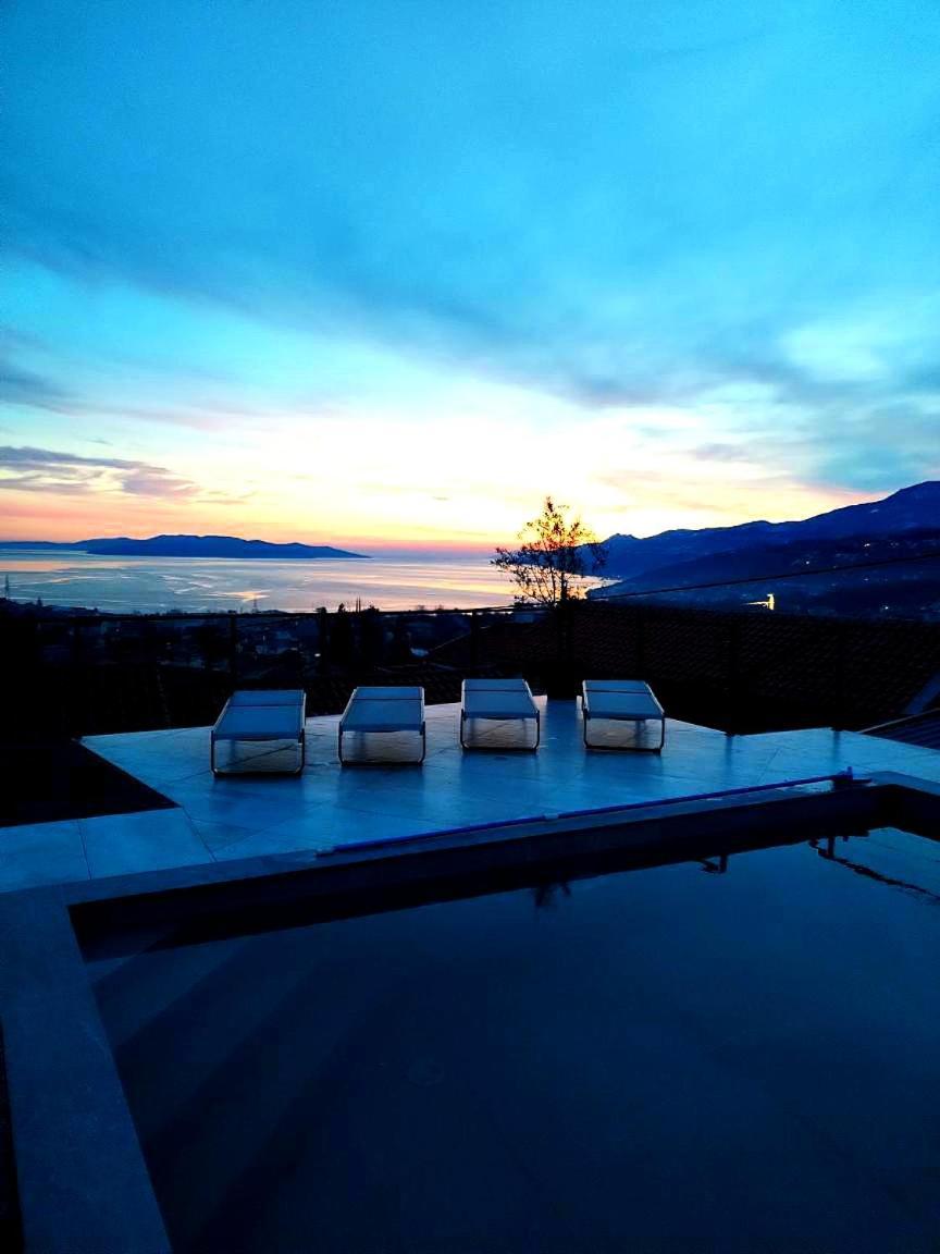Holiday Home Fiori Kastav Exterior photo