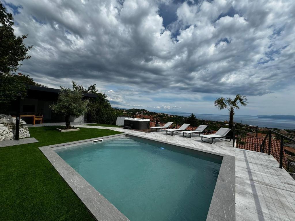Holiday Home Fiori Kastav Exterior photo