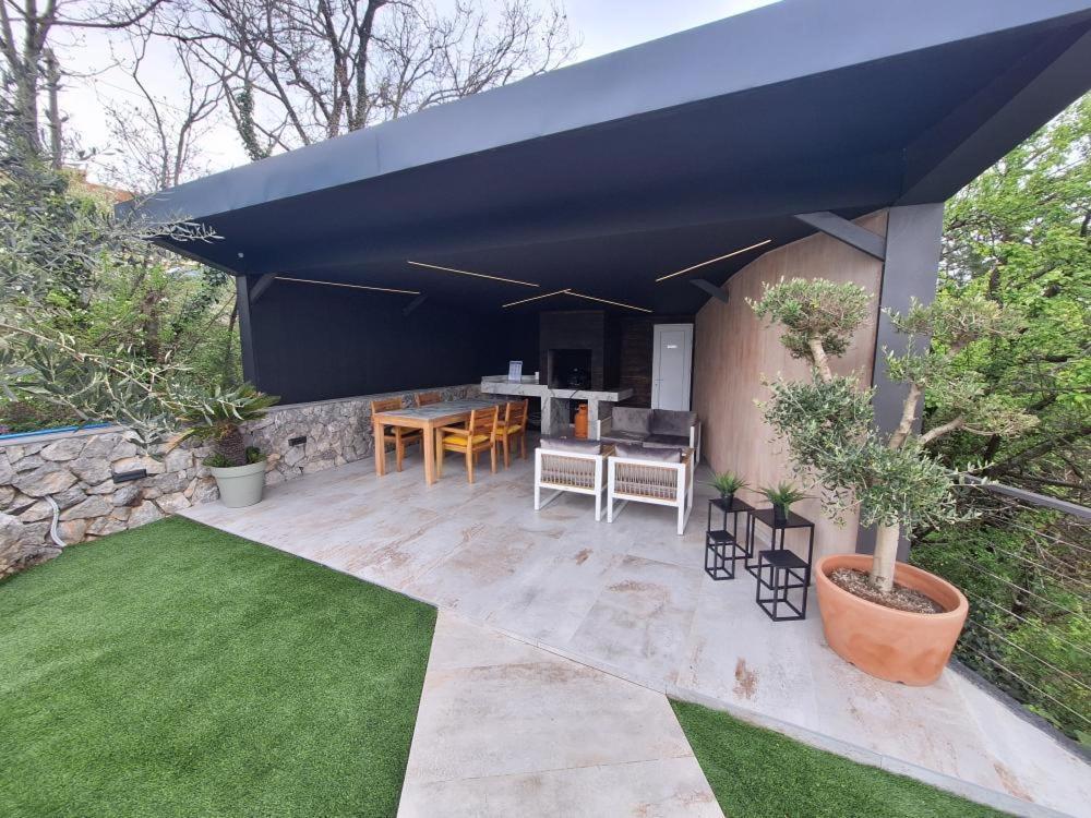 Holiday Home Fiori Kastav Exterior photo